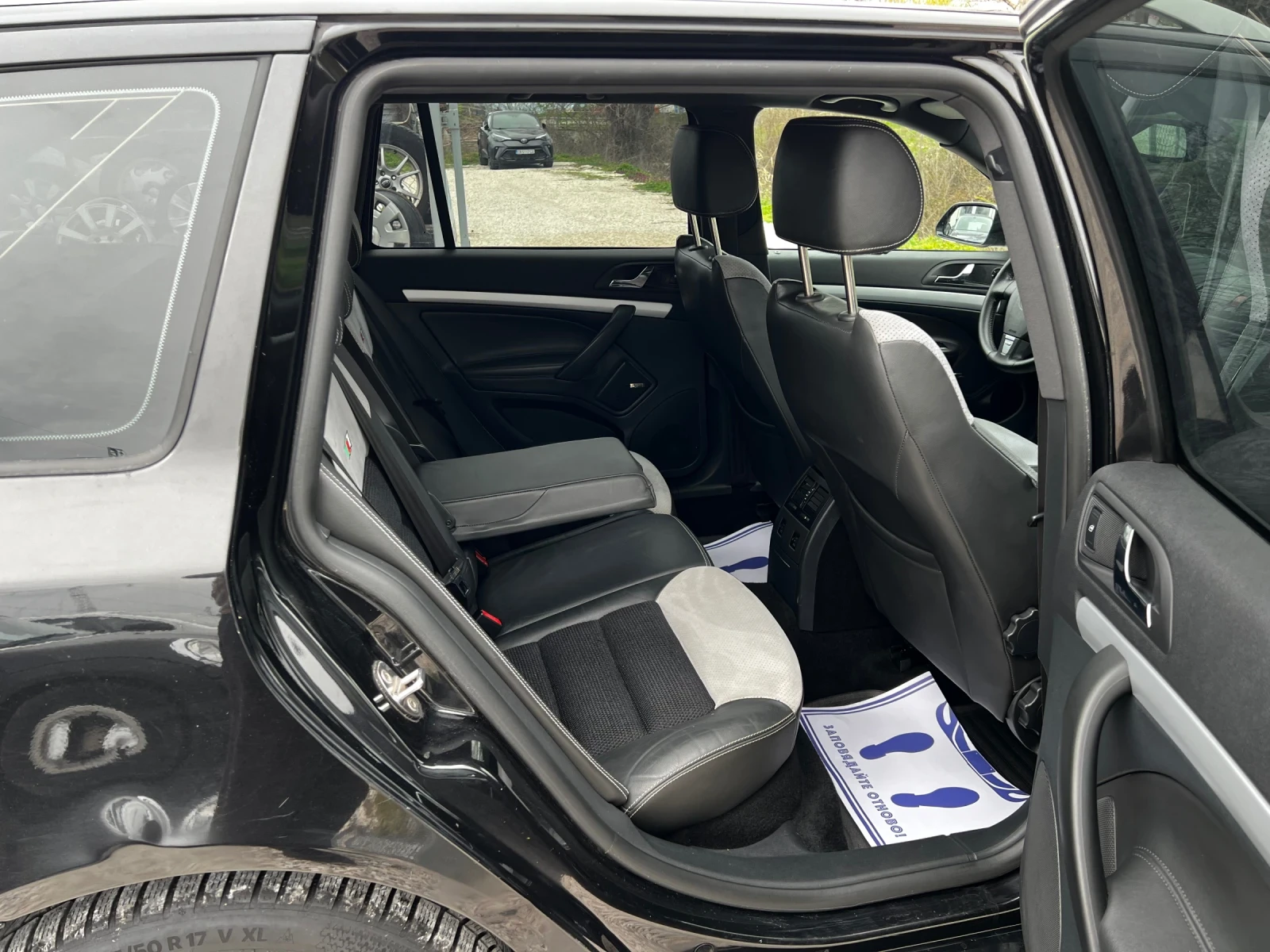 Skoda Octavia VRS 2.0TDI 170PS. 184000KM | Mobile.bg � ����������� 12