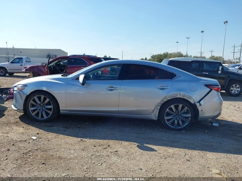 Mazda Mx-6 2.5L I-4 DI, DOHC, VVT, 187HP Front Wheel Drive | Mobile.bg � ����������� 14