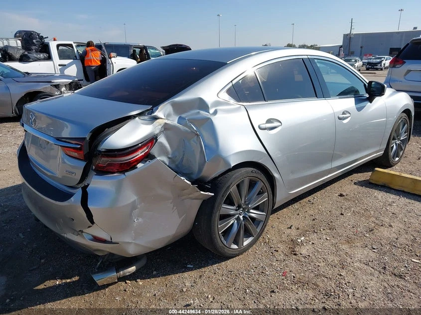 Mazda Mx-6 2.5L I-4 DI, DOHC, VVT, 187HP Front Wheel Drive | Mobile.bg � ����������� 4