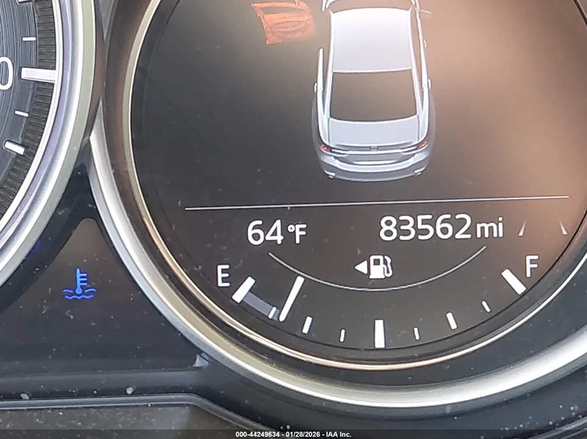 Mazda Mx-6 2.5L I-4 DI, DOHC, VVT, 187HP Front Wheel Drive | Mobile.bg � ����������� 15