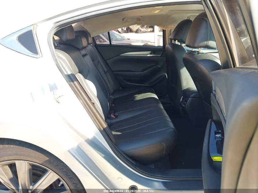 Mazda Mx-6 2.5L I-4 DI, DOHC, VVT, 187HP Front Wheel Drive | Mobile.bg � ����������� 8