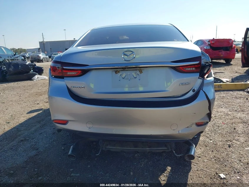 Mazda Mx-6 2.5L I-4 DI, DOHC, VVT, 187HP Front Wheel Drive | Mobile.bg � ����������� 16