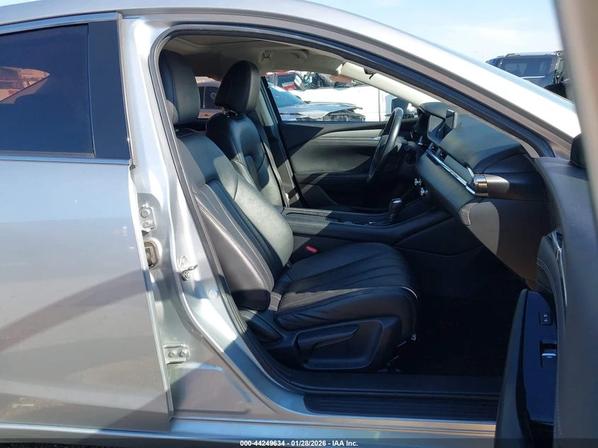 Mazda Mx-6 2.5L I-4 DI, DOHC, VVT, 187HP Front Wheel Drive | Mobile.bg � ����������� 5