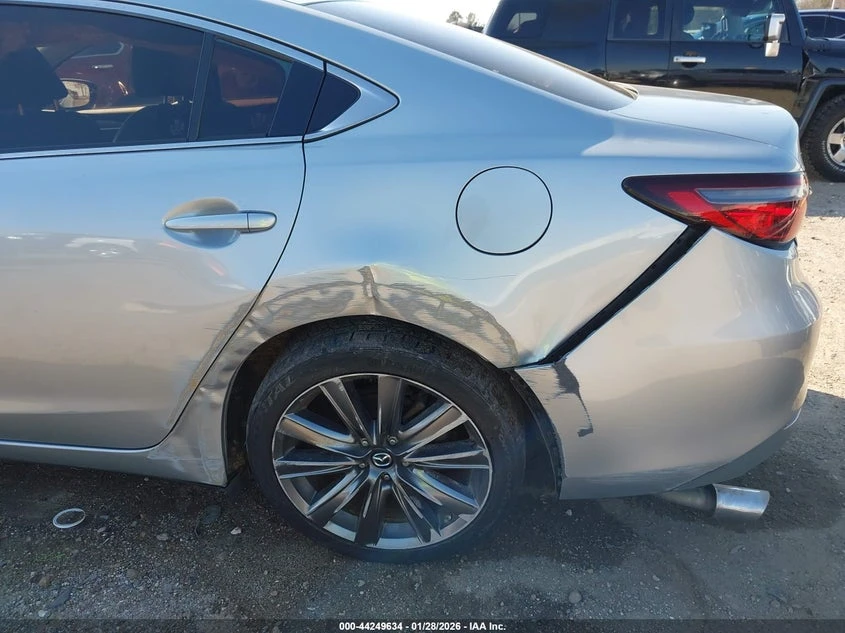 Mazda Mx-6 2.5L I-4 DI, DOHC, VVT, 187HP Front Wheel Drive | Mobile.bg � ����������� 17