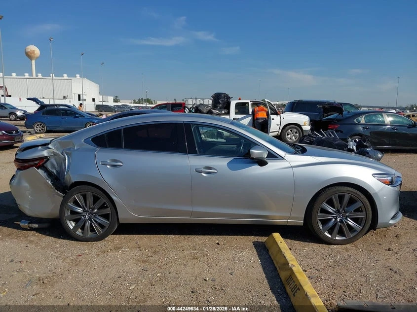 Mazda Mx-6 2.5L I-4 DI, DOHC, VVT, 187HP Front Wheel Drive | Mobile.bg � ����������� 13