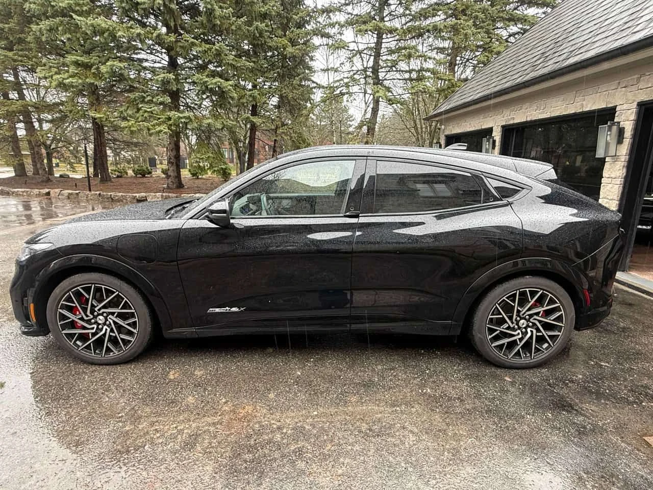 Ford Mustang Mach-E GT Performance Edition* 2 КЛЮЧА* PANO* KEYLESS* ПО, снимка 2 - Автомобили и джипове - 54177411