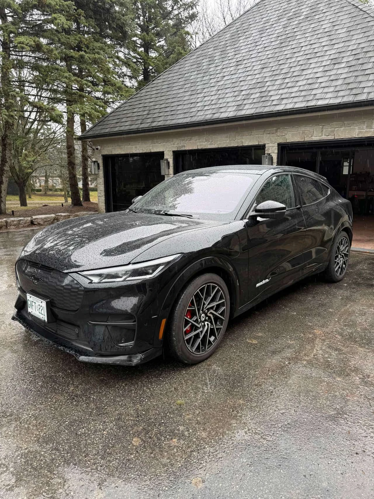 Ford Mustang Mach-E GT Performance Edition* 2 КЛЮЧА* PANO* KEYLESS* ПО