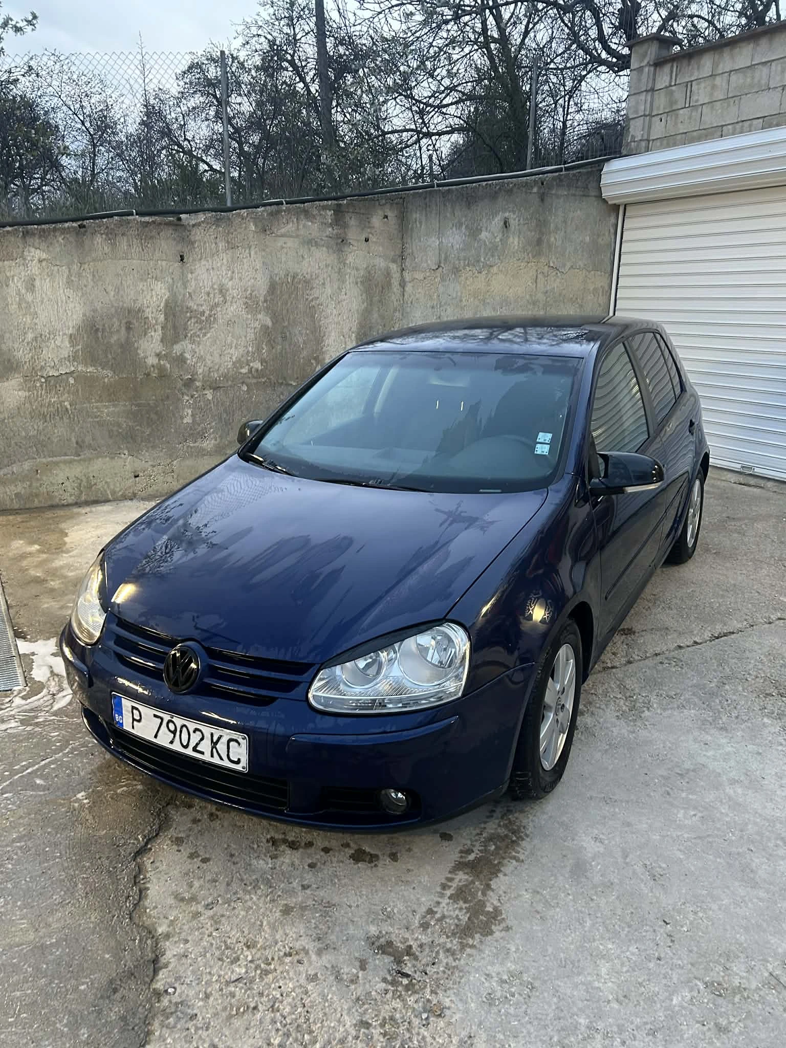 VW Golf 2.0TDI 4MOTION, снимка 5 - Автомобили и джипове - 54208125