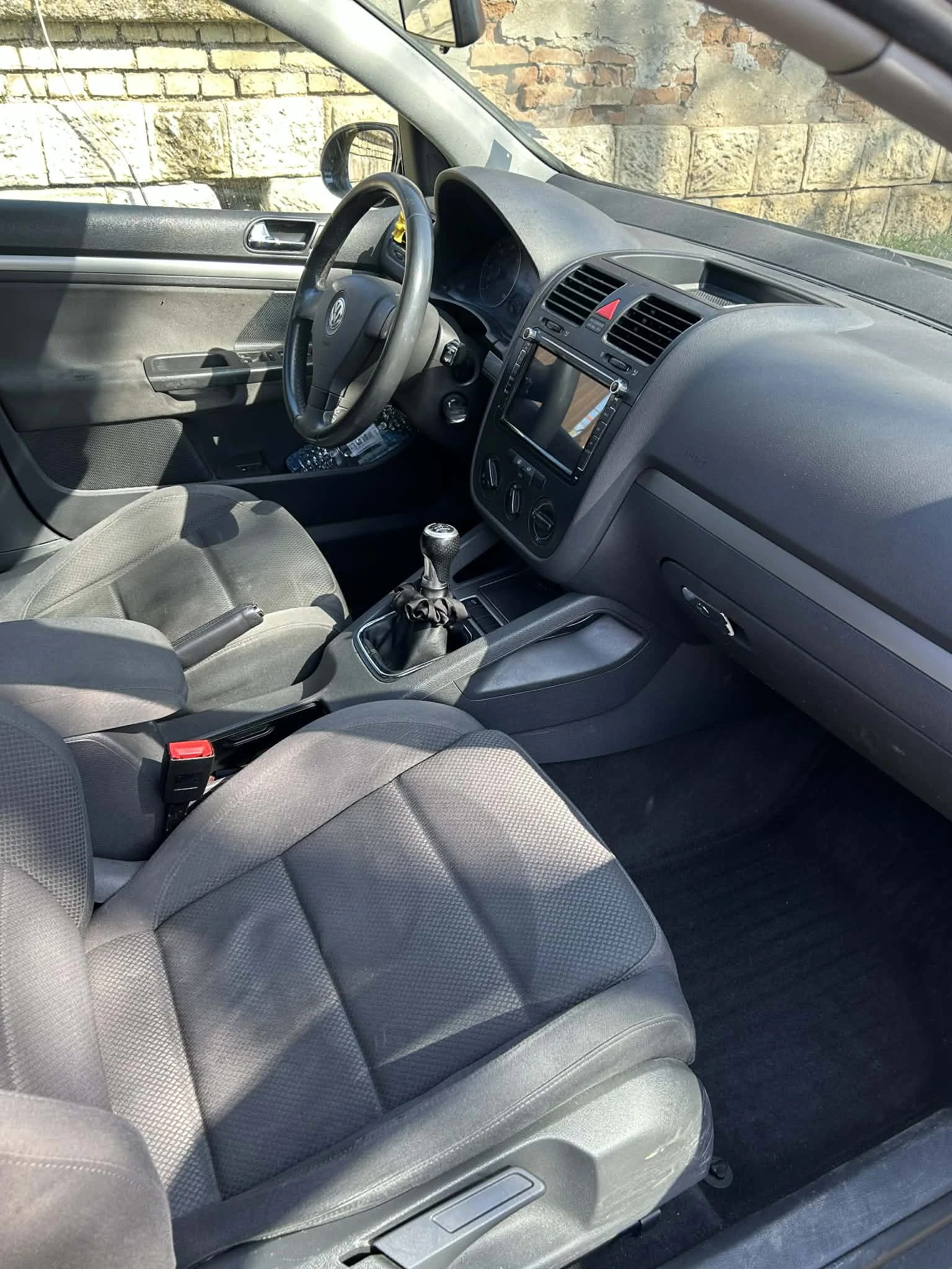 VW Golf 2.0TDI 4MOTION, снимка 8 - Автомобили и джипове - 54208125