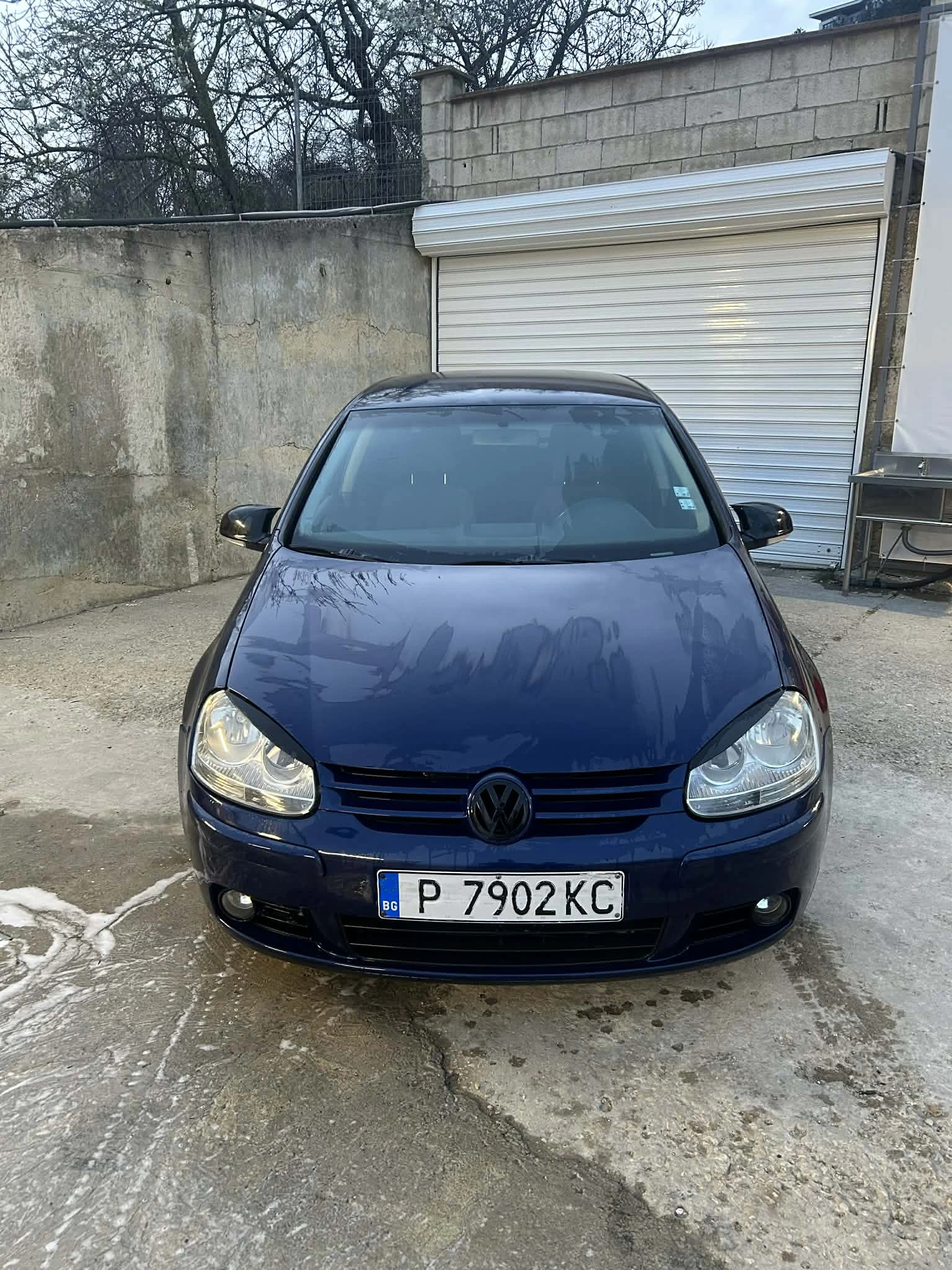 VW Golf 2.0TDI 4MOTION