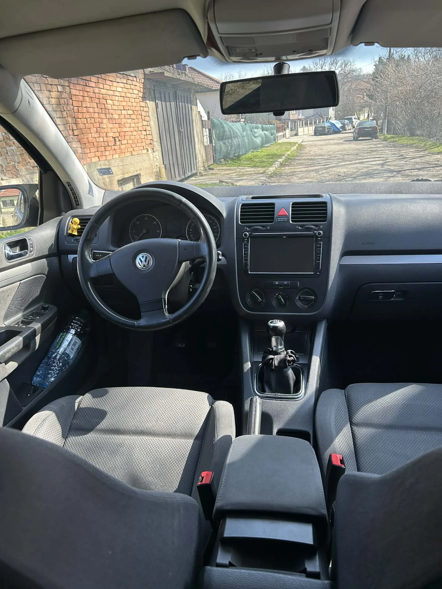 VW Golf 2.0TDI 4MOTION, снимка 7 - Автомобили и джипове - 54208125