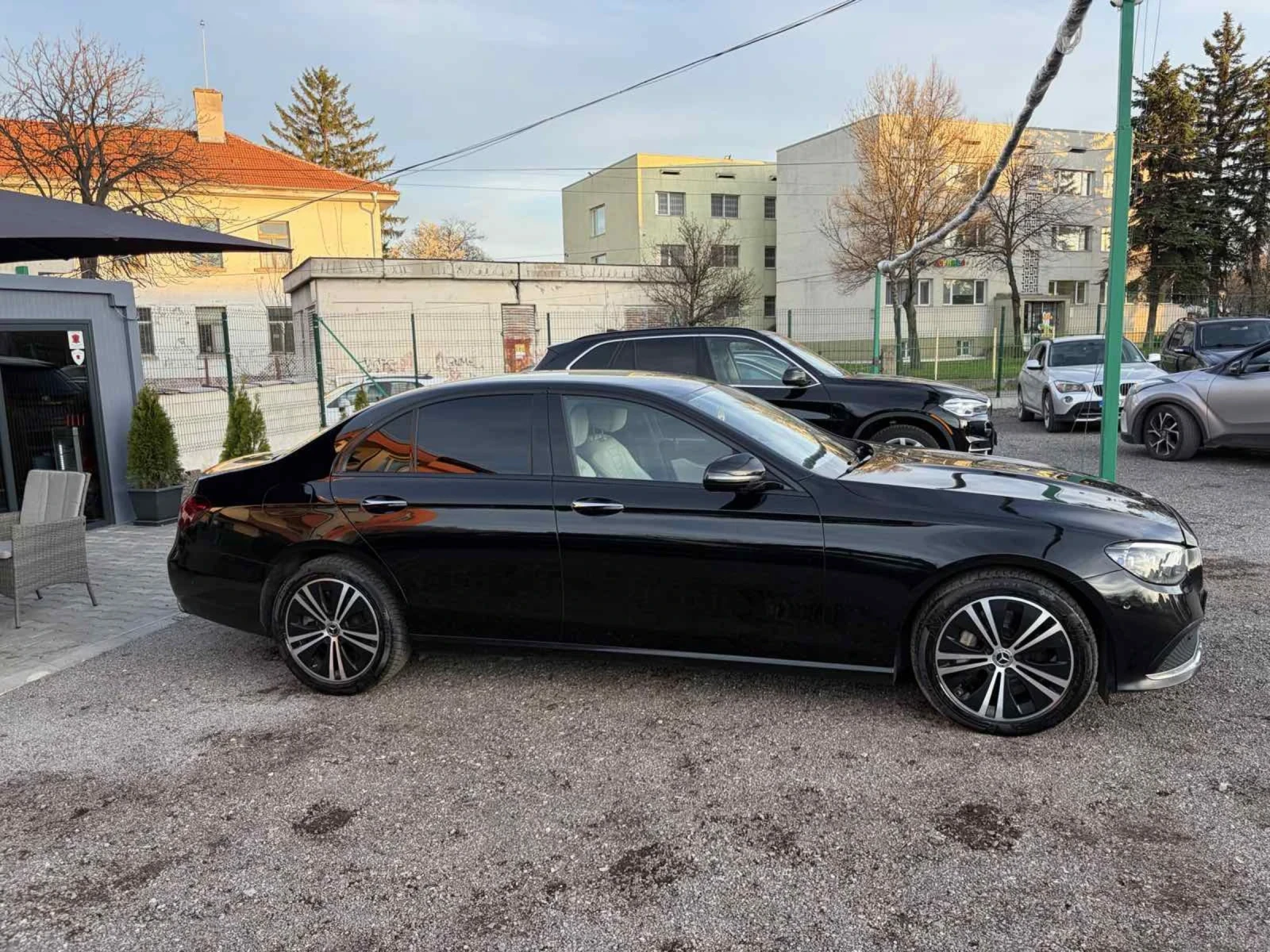 Mercedes-Benz E 450 EQ, снимка 5 - Автомобили и джипове - 54209532