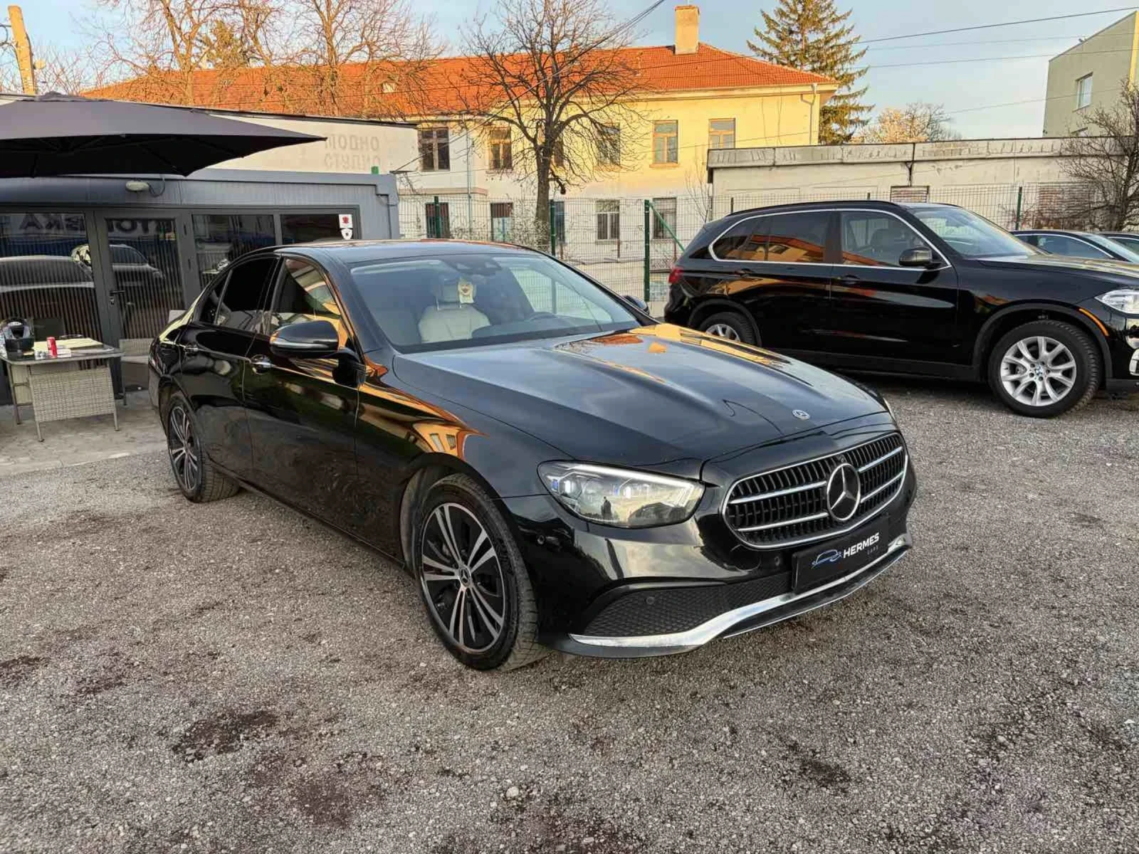 Mercedes-Benz E 450 EQ, снимка 4 - Автомобили и джипове - 54209532