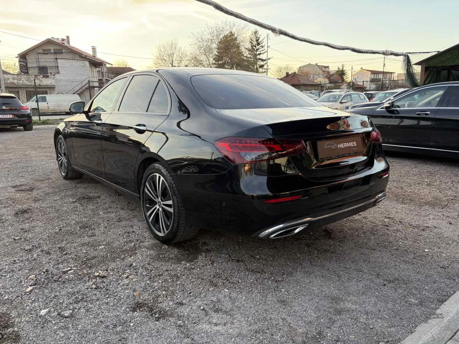 Mercedes-Benz E 450 EQ, снимка 8 - Автомобили и джипове - 54209532