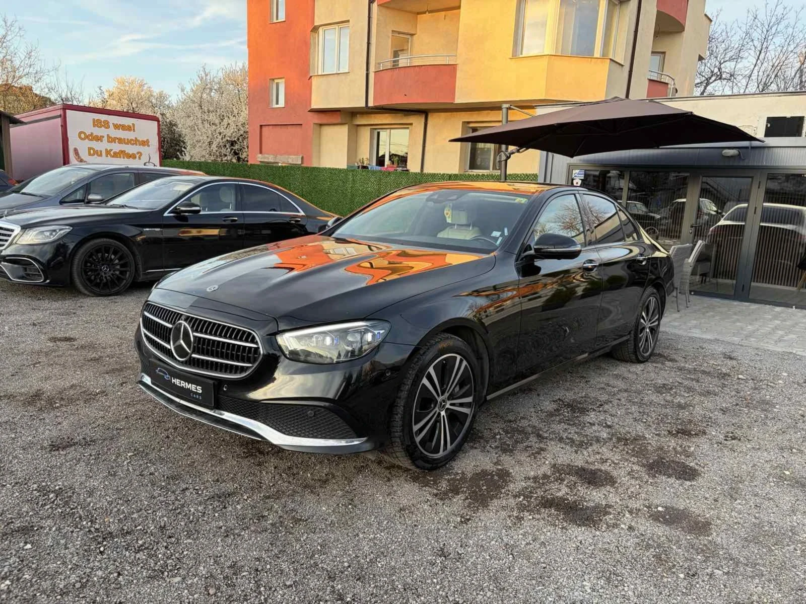 Mercedes-Benz E 450 EQ, снимка 3 - Автомобили и джипове - 54209532