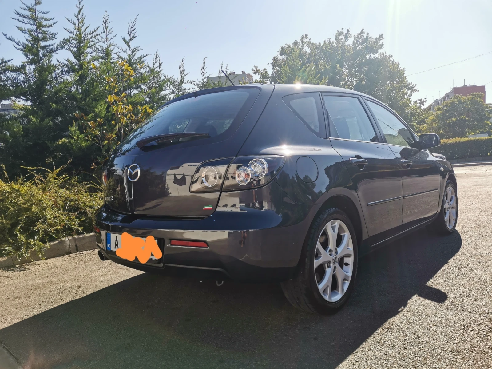 Mazda 3, снимка 2 - Автомобили и джипове - 54233457