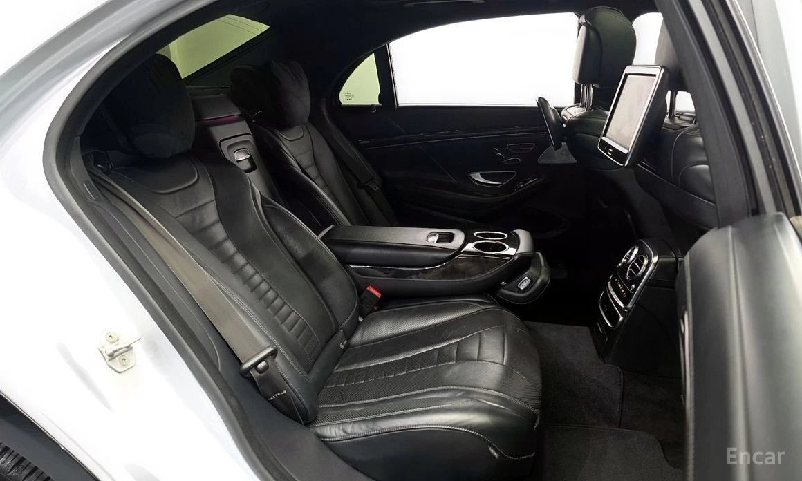 Mercedes-Benz S 500 | Mobile.bg � ����������� 12