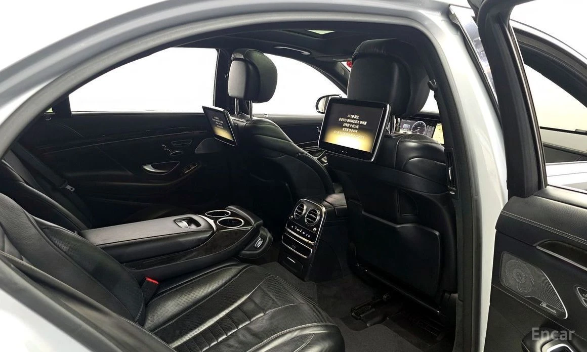 Mercedes-Benz S 500 | Mobile.bg � ����������� 11