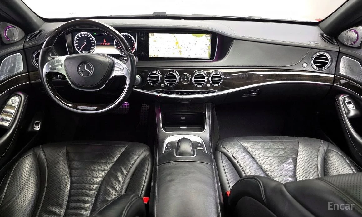 Mercedes-Benz S 500 | Mobile.bg � ����������� 7