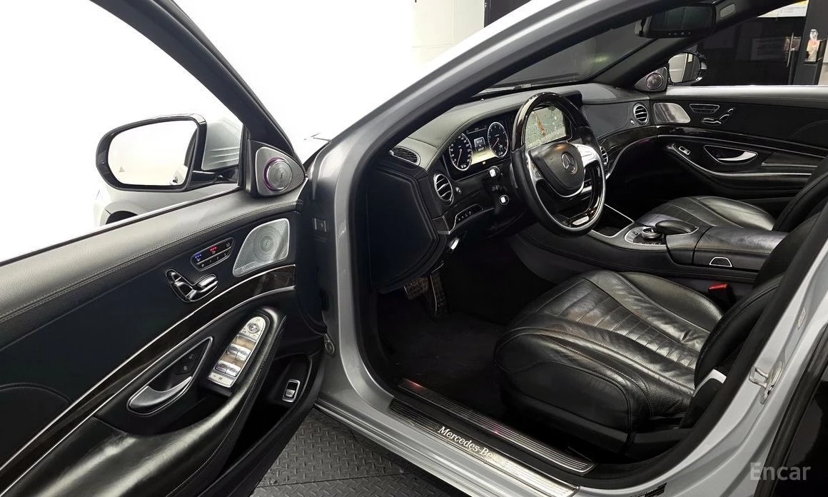 Mercedes-Benz S 500 | Mobile.bg � ����������� 10