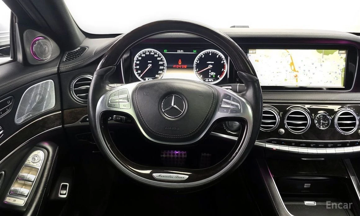 Mercedes-Benz S 500 | Mobile.bg � ����������� 13