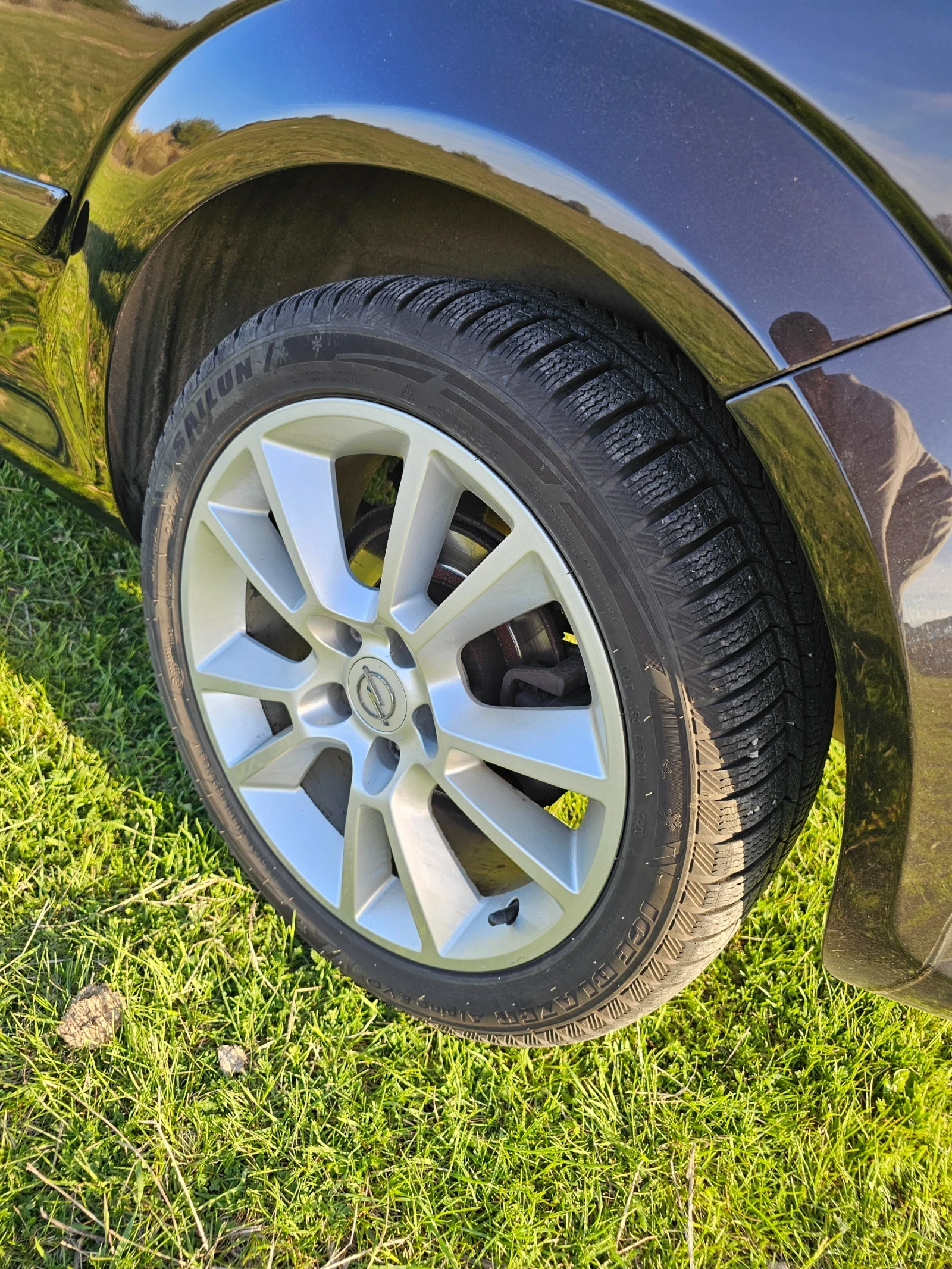 Opel Astra 1.7 GTC, снимка 8 - Автомобили и джипове - 54335312