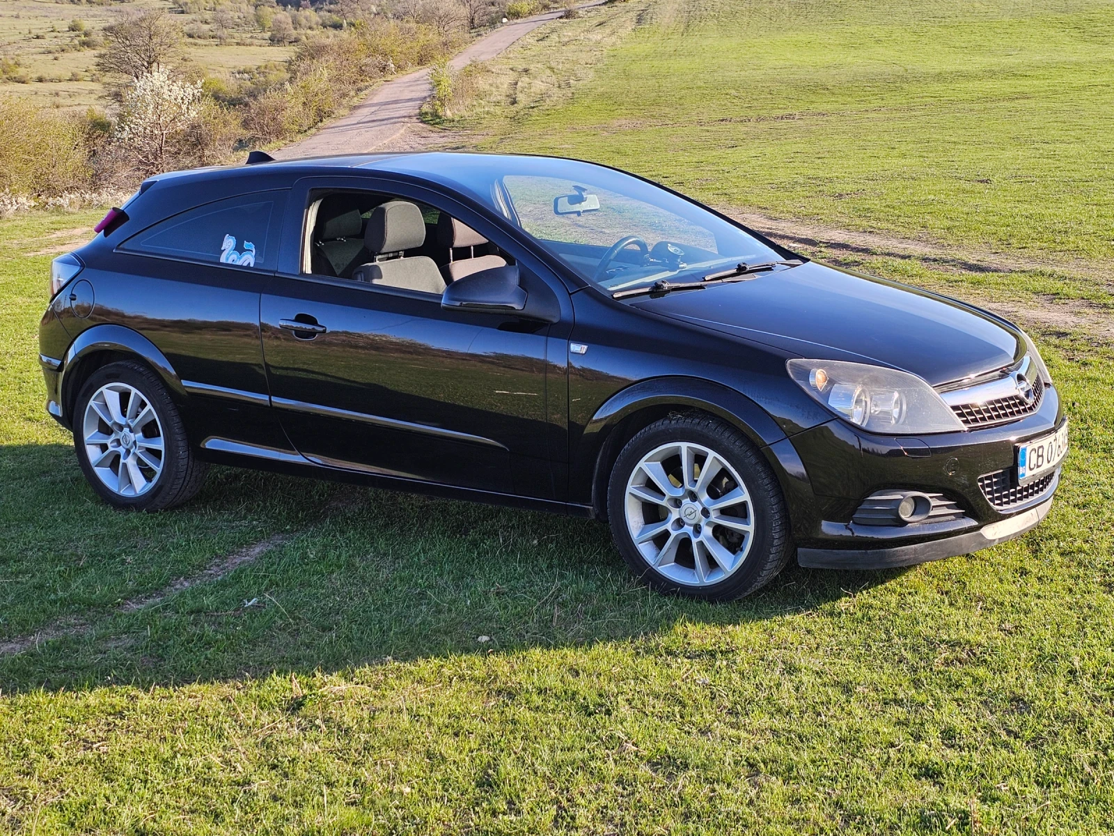 Opel Astra 1.7 GTC