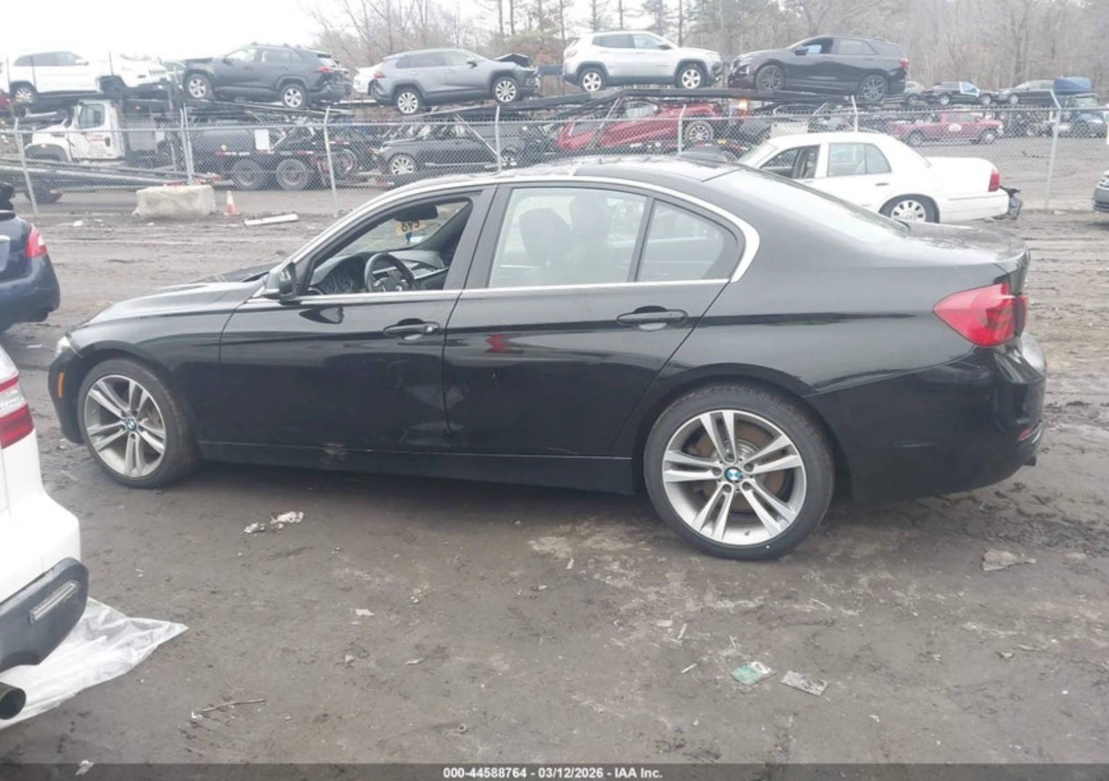 BMW 340 АВТОКРЕДИТ, снимка 12 - Автомобили и джипове - 54358526