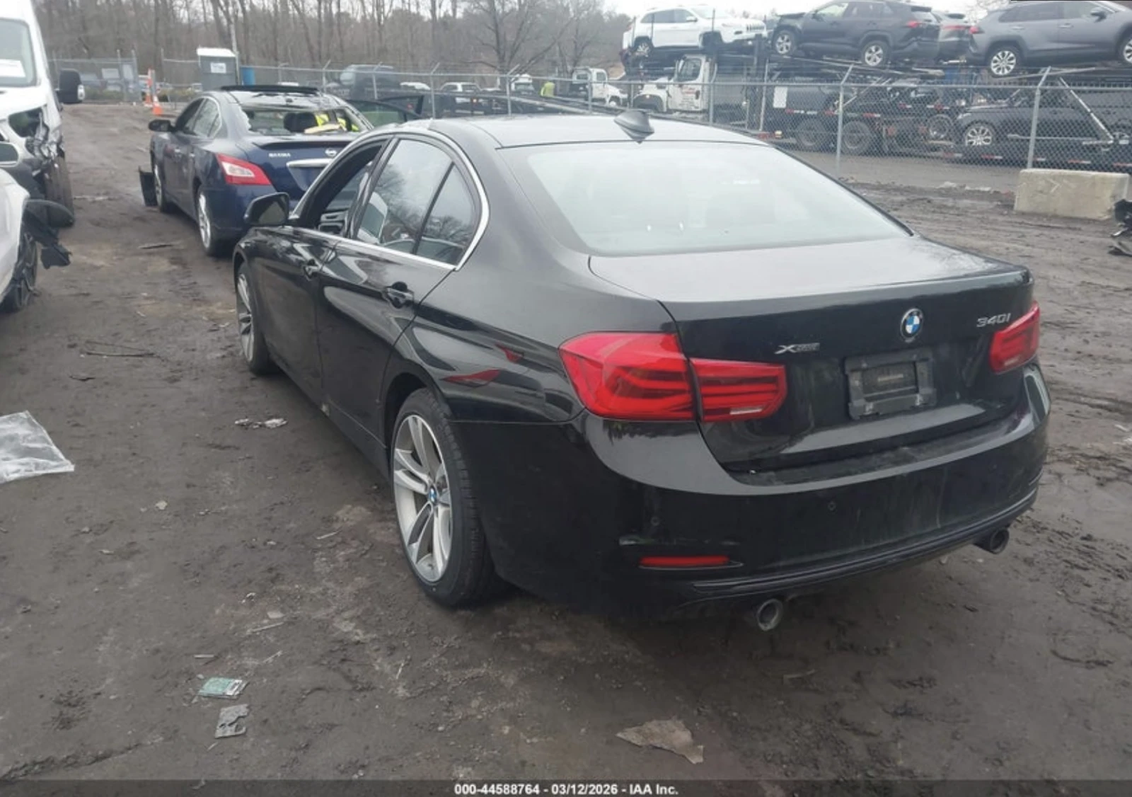 BMW 340 АВТОКРЕДИТ, снимка 3 - Автомобили и джипове - 54358526