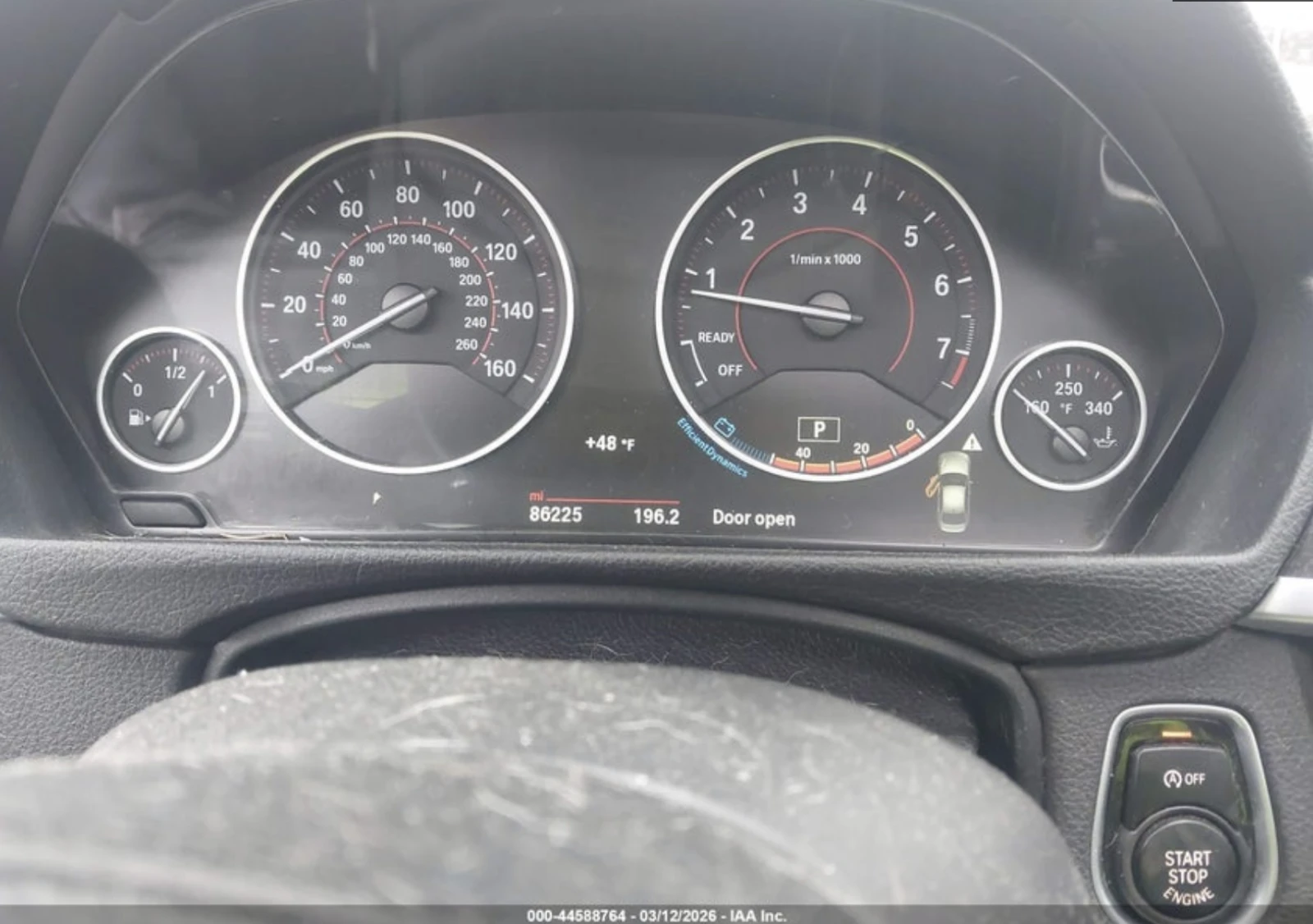 BMW 340 АВТОКРЕДИТ, снимка 7 - Автомобили и джипове - 54358526