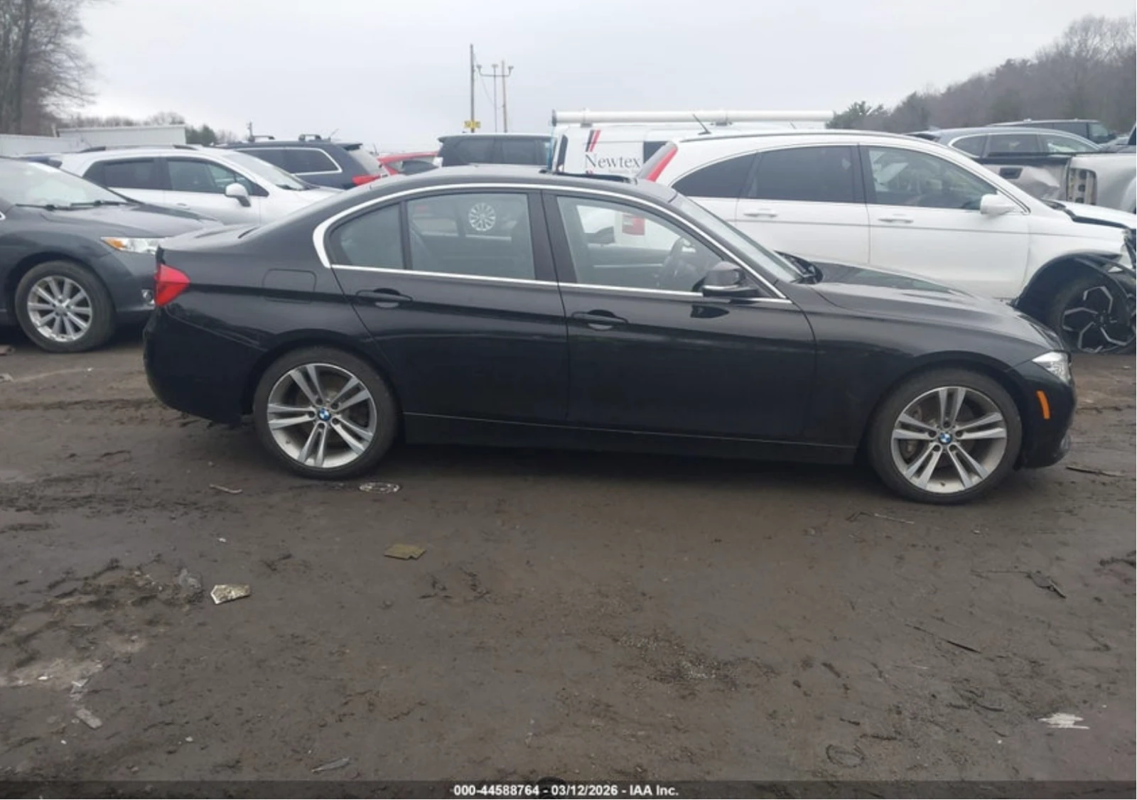 BMW 340 АВТОКРЕДИТ, снимка 11 - Автомобили и джипове - 54358526