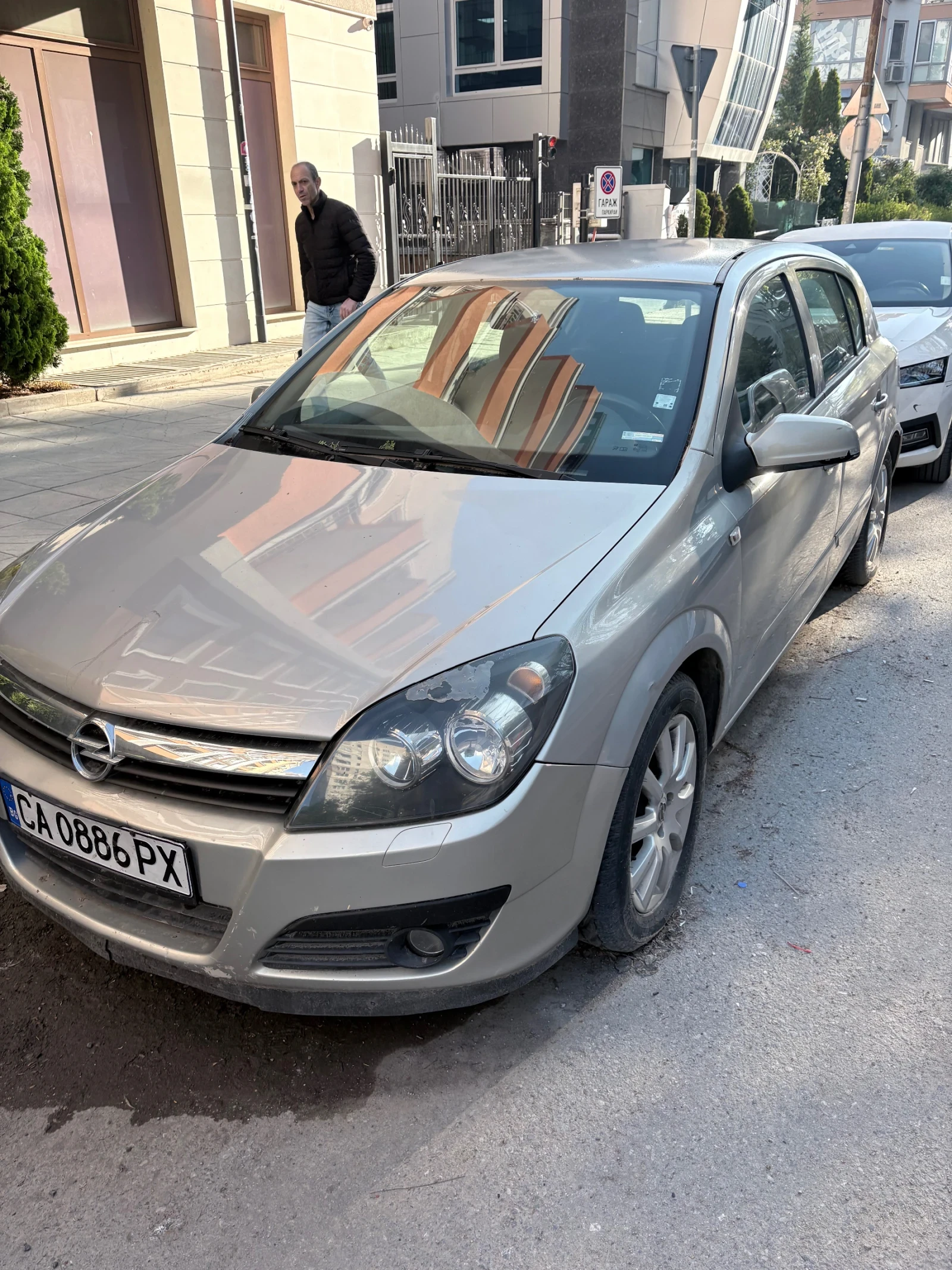 Opel Astra, снимка 2 - Автомобили и джипове - 54413448
