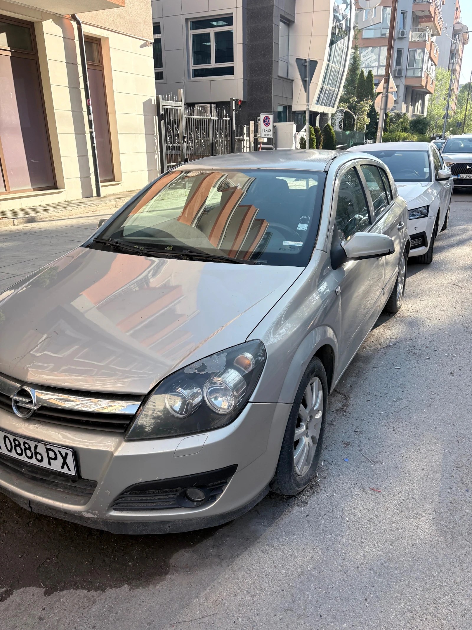 Opel Astra, снимка 3 - Автомобили и джипове - 54413448