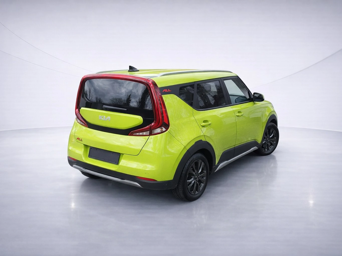 Kia Soul Spirit - Electric | Mobile.bg � ����������� 5