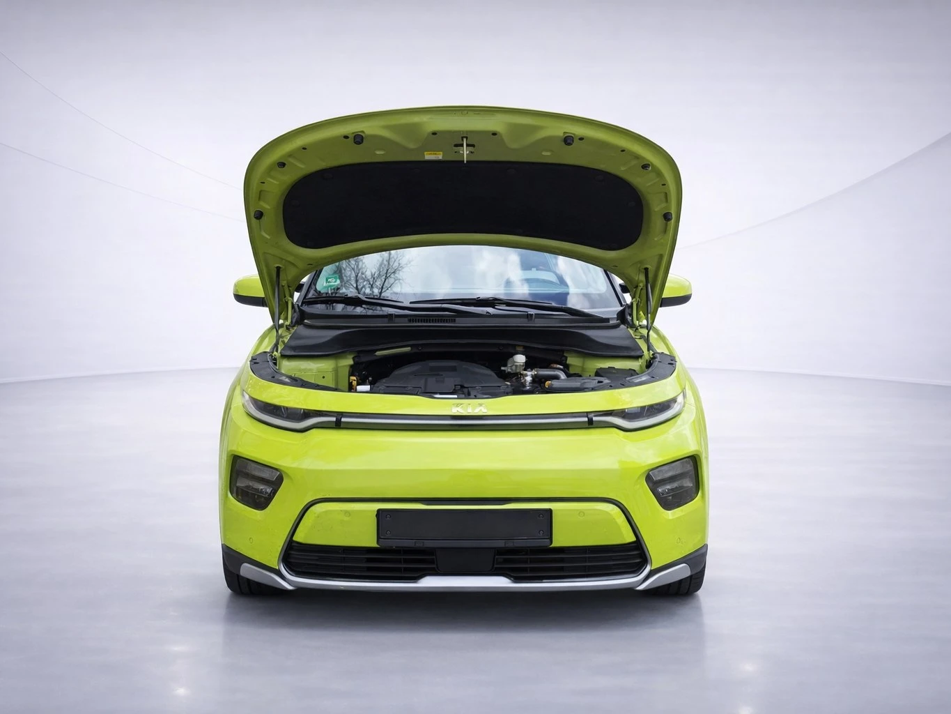 Kia Soul Spirit - Electric | Mobile.bg � ����������� 4