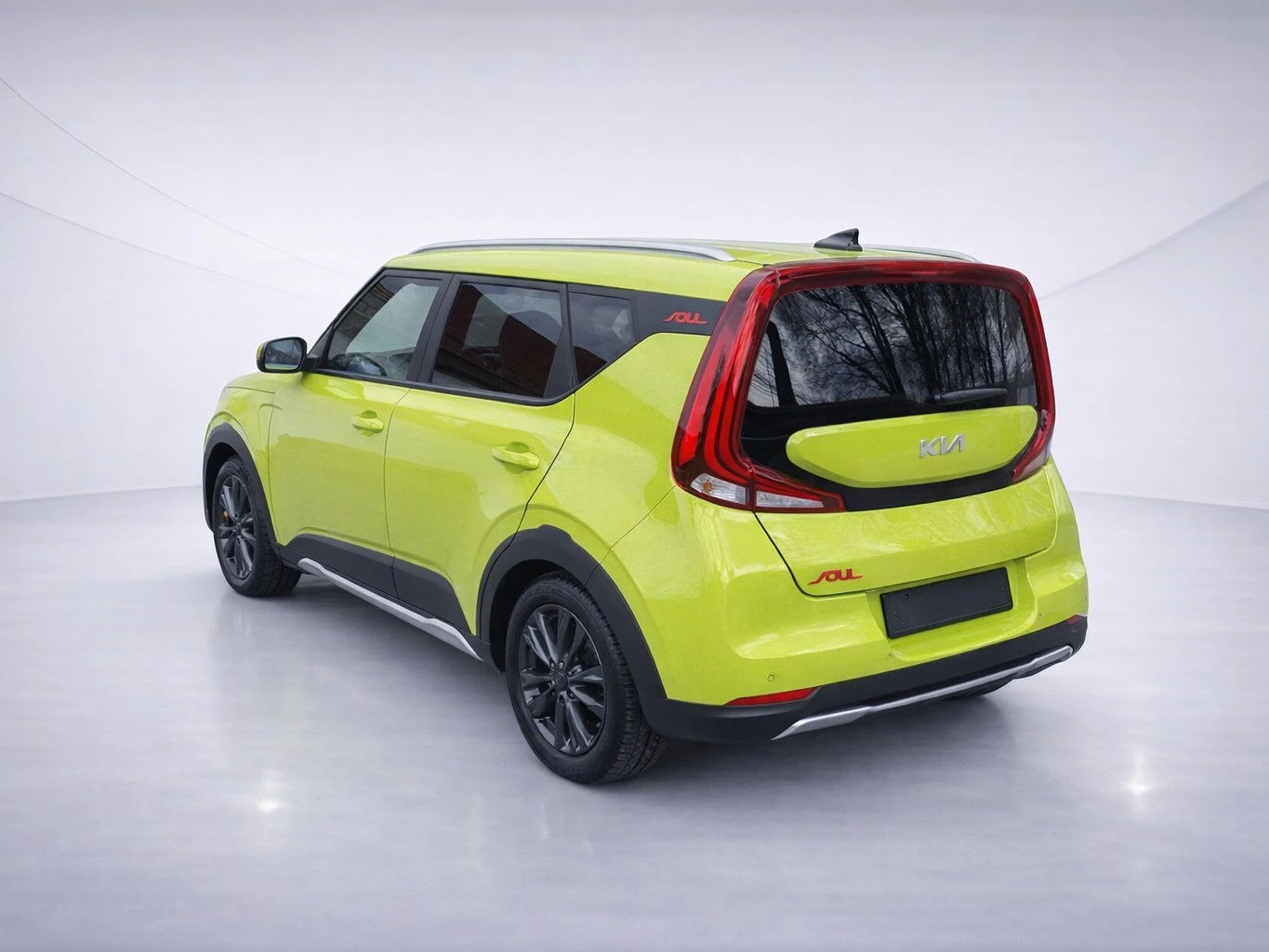 Kia Soul Spirit - Electric | Mobile.bg � ����������� 6