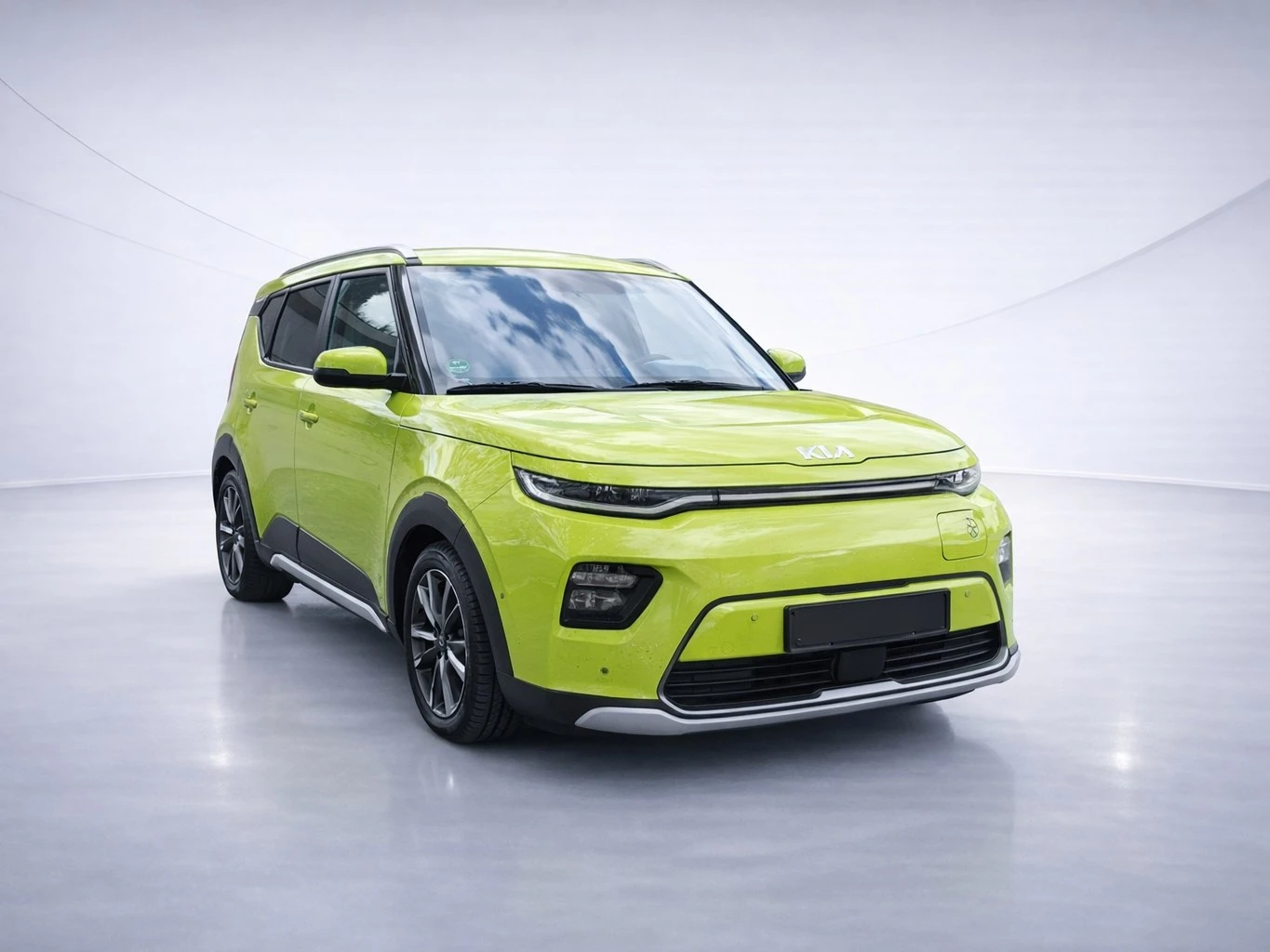 Kia Soul Spirit - Electric | Mobile.bg � ����������� 1