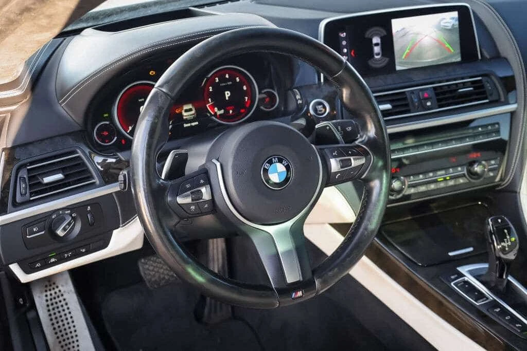 BMW 650 * CARFAX * ��� ������������ ������ | Mobile.bg � ����������� 11