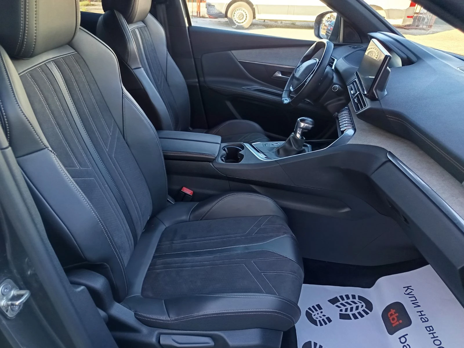 Peugeot 3008 GT Panorama+ ����� ����� | Mobile.bg � ����������� 11