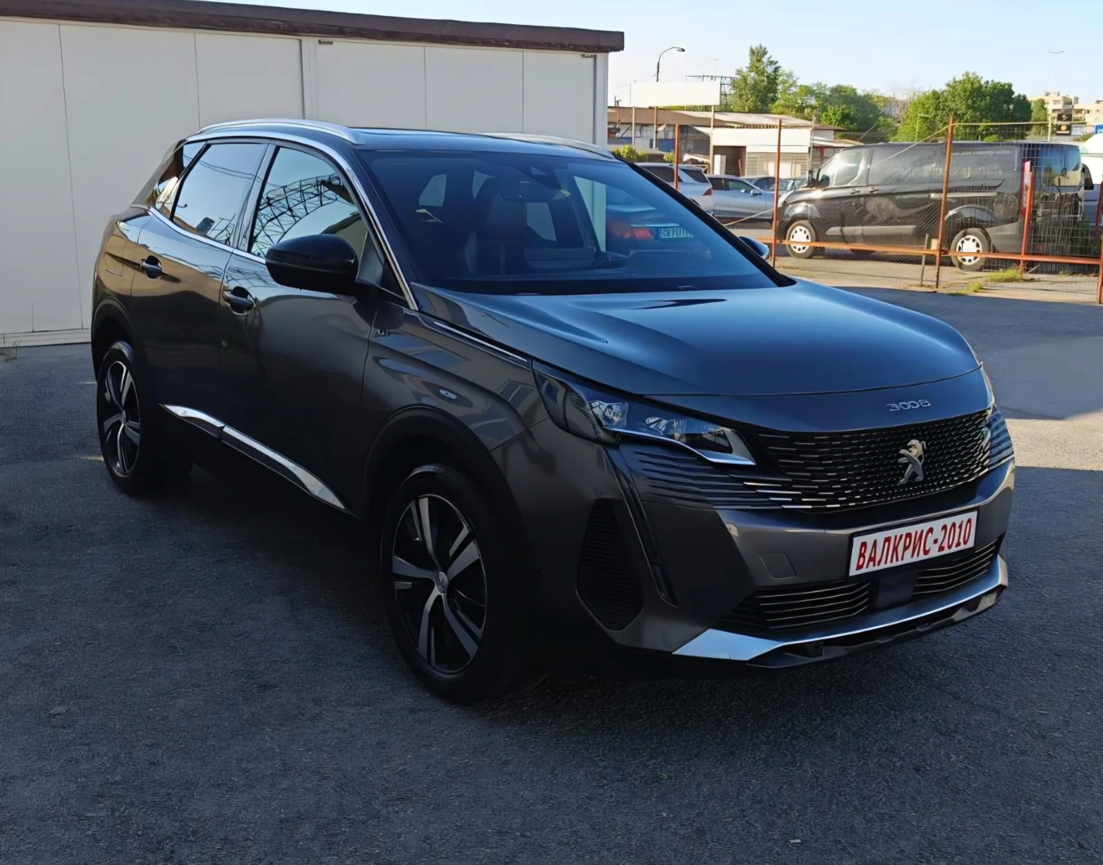 Peugeot 3008 GT Panorama+ ����� ����� | Mobile.bg � ����������� 5
