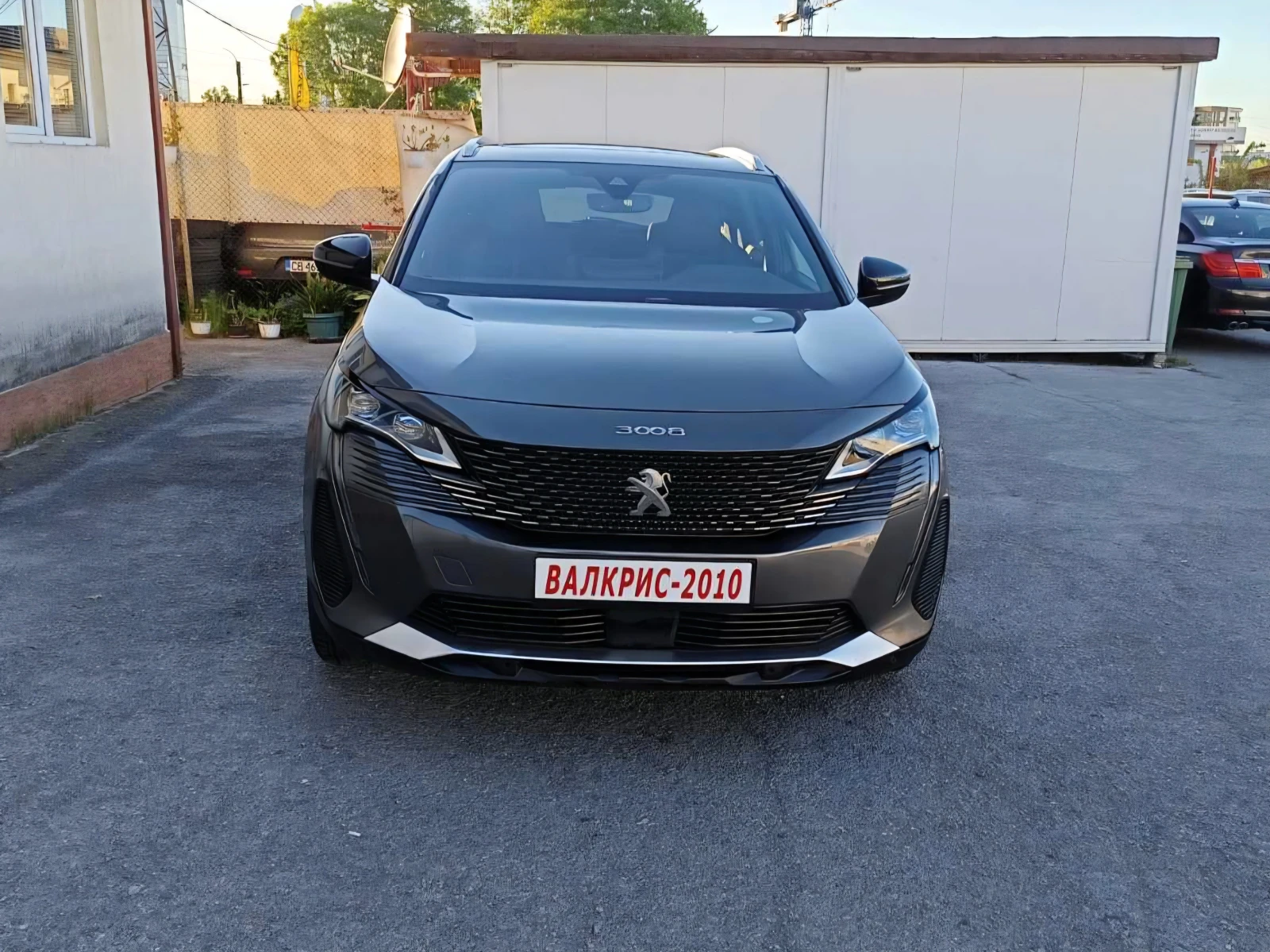 Peugeot 3008 GT Panorama+ ����� ����� | Mobile.bg � ����������� 3