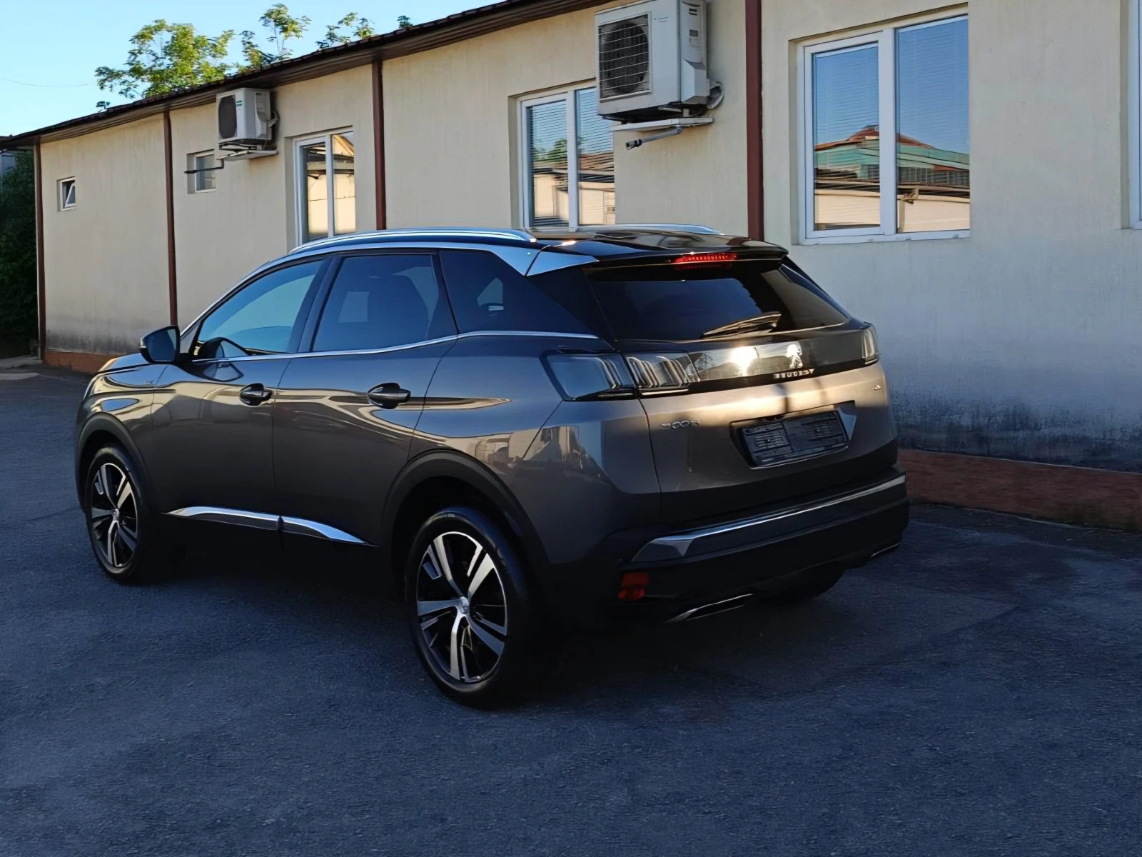 Peugeot 3008 GT Panorama+ ����� ����� | Mobile.bg � ����������� 8