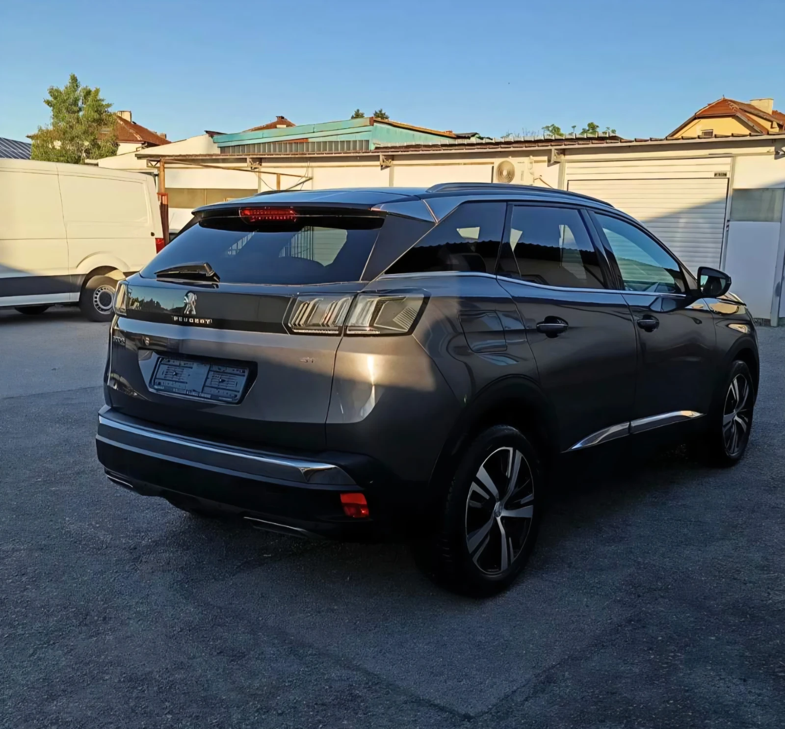 Peugeot 3008 GT Panorama+ ����� ����� | Mobile.bg � ����������� 7