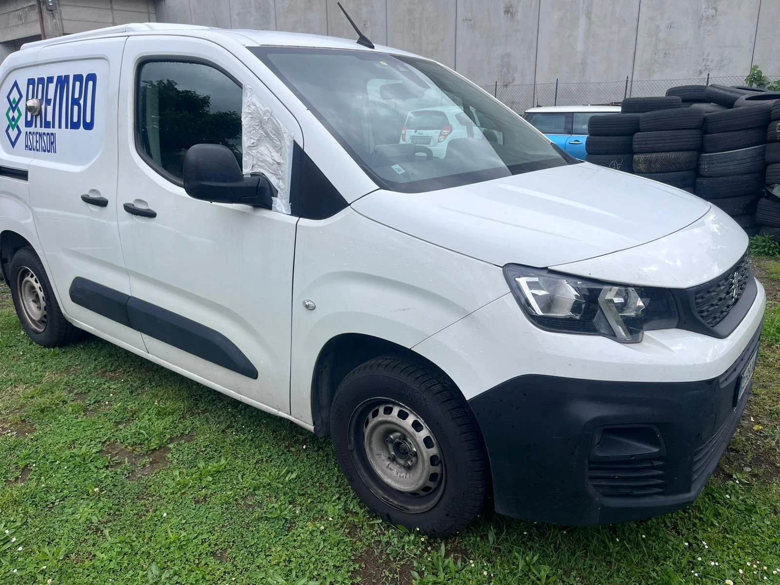 Peugeot Expert 1.5hdi, снимка 2 - Автомобили и джипове - 54619251