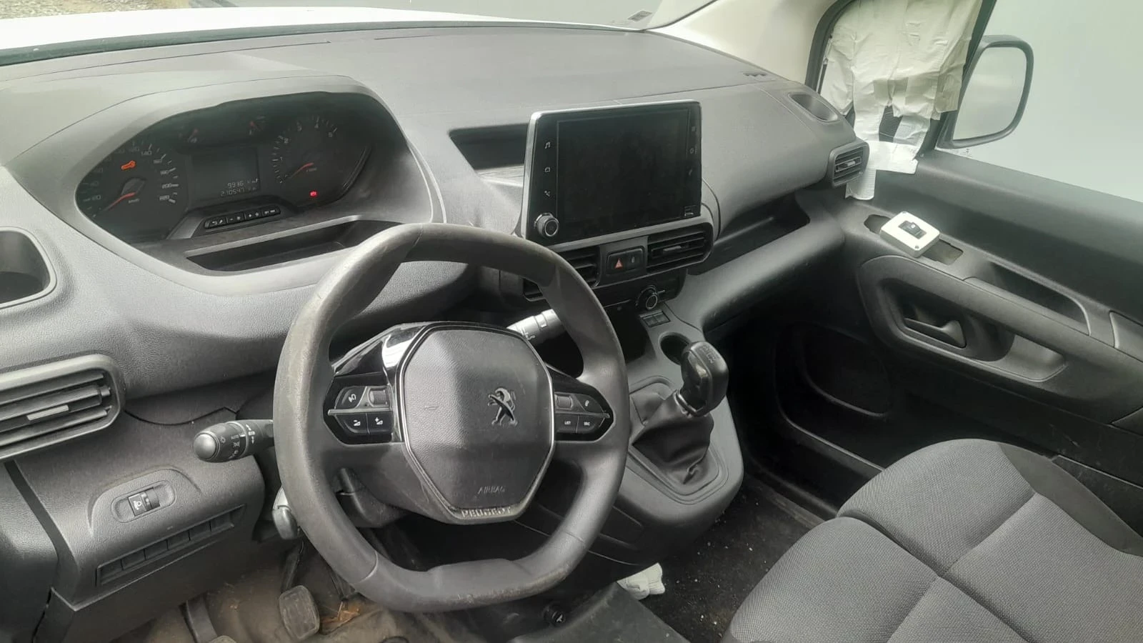 Peugeot Expert 1.5hdi, снимка 7 - Автомобили и джипове - 54619251
