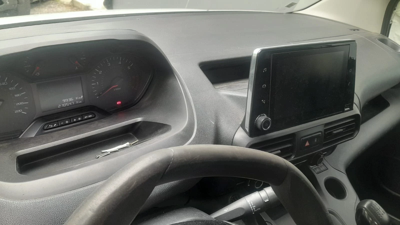 Peugeot Expert 1.5hdi, снимка 6 - Автомобили и джипове - 54619251
