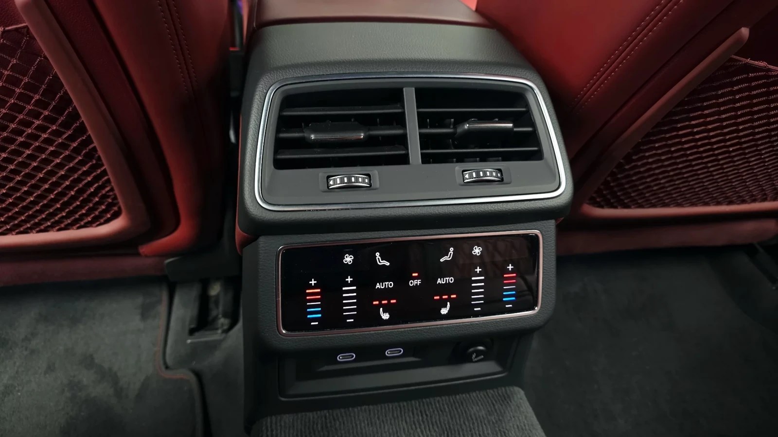 Audi S6 HUD* лИЗИНГ* ПОДГРЕВ* ШИБЕДАХ* HUD, снимка 12 - Автомобили и джипове - 54622193