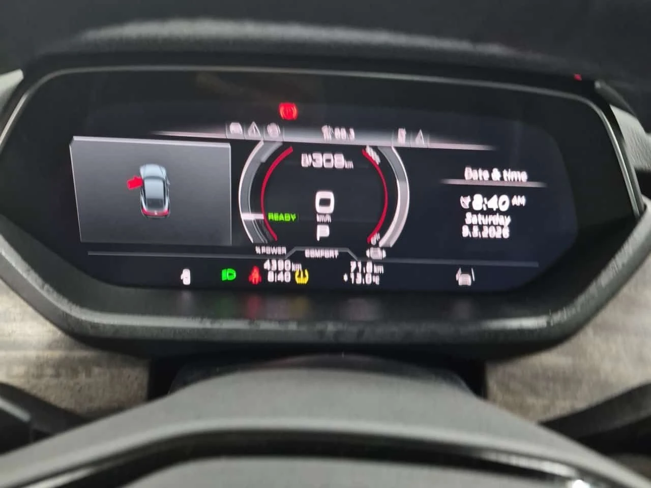 Audi E-Tron GT S/QUATTRO/HUD/ПАНО/ОБДУХ/ФИНАНСИРАНЕ, снимка 9 - Автомобили и джипове - 54635999