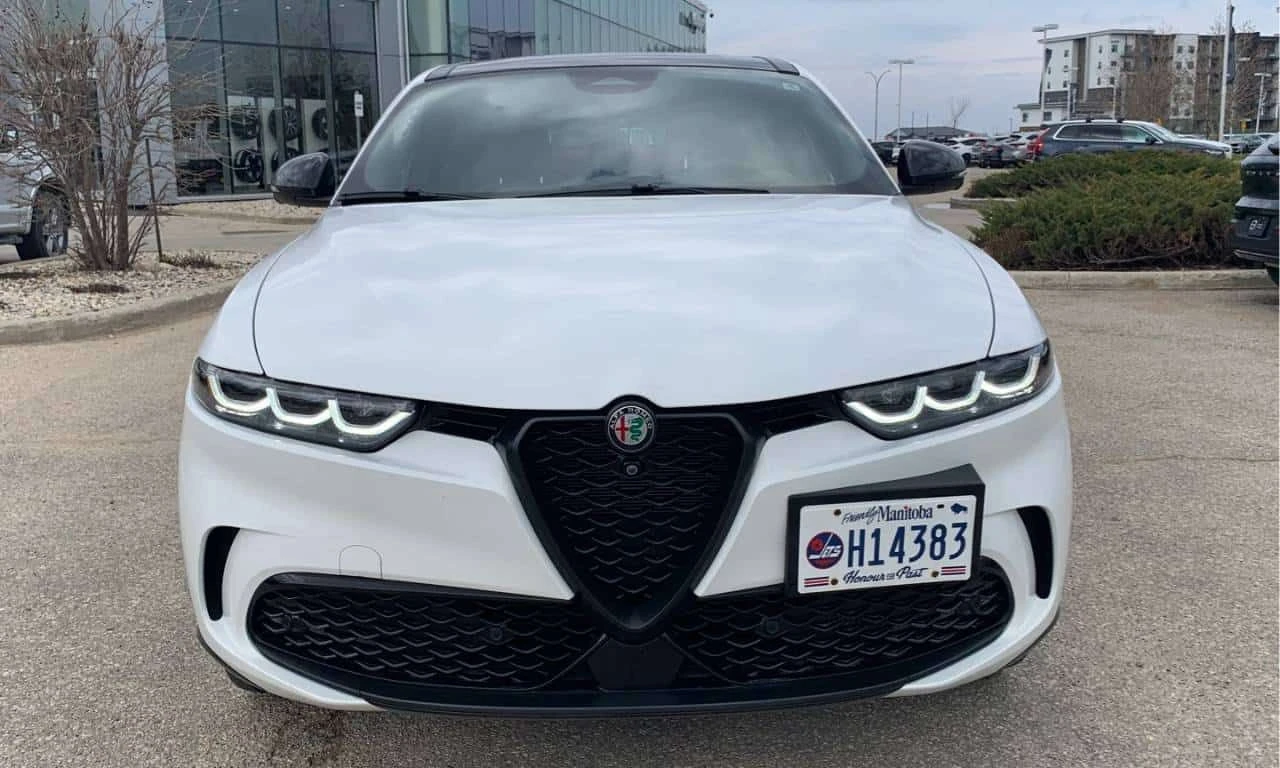 Alfa Romeo Tonale * Veloce EAWD * АВТОКРЕДИТ БЕЗ ПЪРВОНАЧАЛНА ВНОСКА