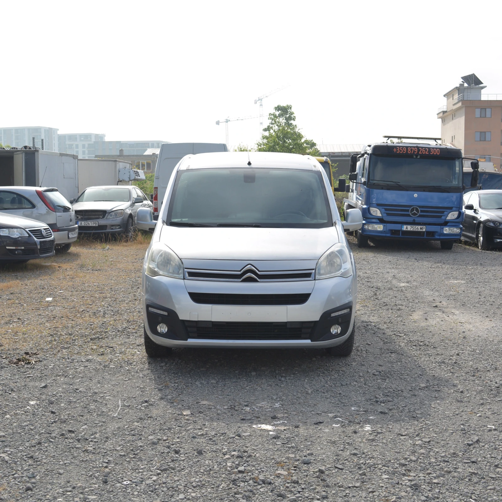 Citroen Berlingo 1.6 BlueHDI